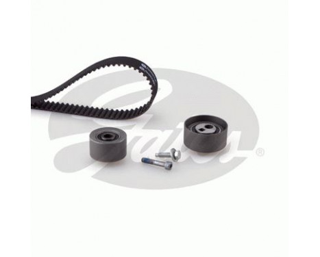 Timing Belt Set PowerGrip® K015458XS Gates