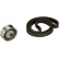 Timing Belt Set PowerGrip® K015473XS Gates, Thumbnail 3