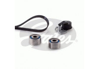 Timing Belt Set PowerGrip® K015476XS Gates