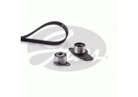 Timing Belt Set PowerGrip® K015484XS Gates