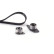 Timing Belt Set PowerGrip® K015485 Gates, Thumbnail 2