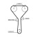 Timing Belt Set PowerGrip® K015487XS Gates, Thumbnail 3