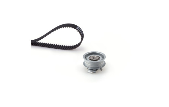 Timing Belt Set PowerGrip® K015489XS Gates, Image 2