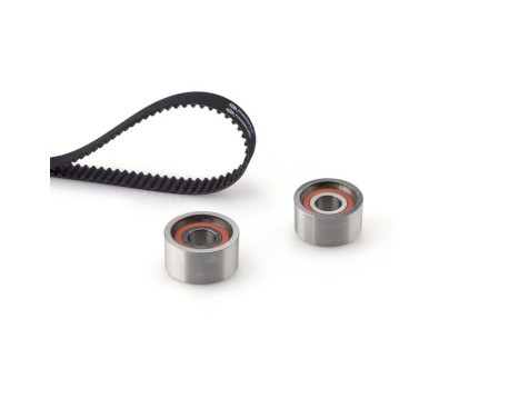 Timing Belt Set PowerGrip® K015495XS Gates, Image 2