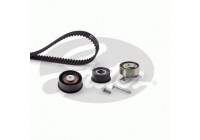 Timing Belt Set PowerGrip® K015499XS Gates