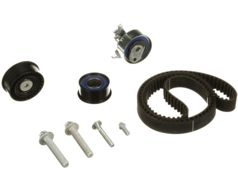 Timing Belt Set PowerGrip® K015499XS Gates, Image 6