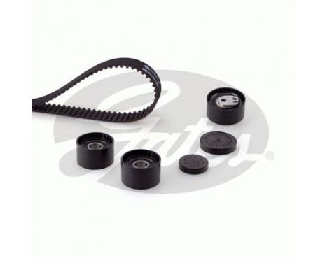 Timing Belt Set PowerGrip® K015507XS Gates