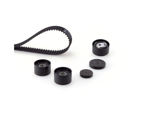 Timing Belt Set PowerGrip® K015507XS Gates, Image 2