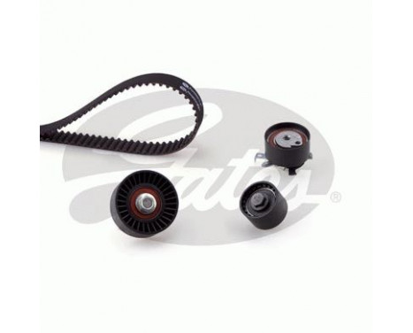 Timing Belt Set PowerGrip® K015508XS Gates, Image 2