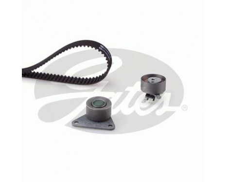 Timing Belt Set PowerGrip® K015509XS Gates, Image 2