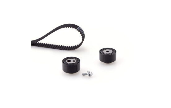 Timing Belt Set PowerGrip® K015524XS Gates, Image 2