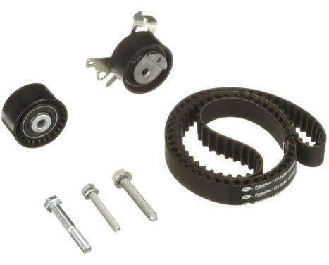 Timing Belt Set PowerGrip® K015528XS Gates, Image 3