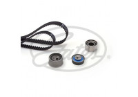Timing Belt Set PowerGrip® K015534XS Gates