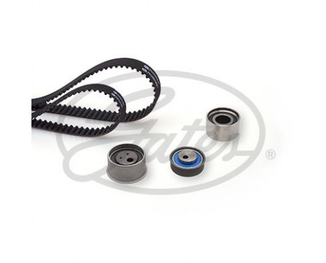Timing Belt Set PowerGrip® K015534XS Gates