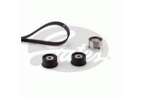 Timing Belt Set PowerGrip® K015542XS Gates