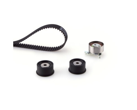 Timing Belt Set PowerGrip® K015542XS Gates, Image 5