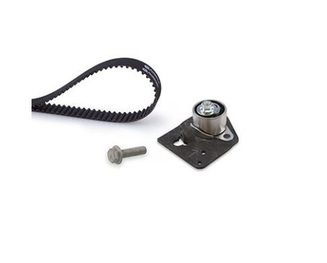 Timing Belt Set PowerGrip® K015552XS Gates, Image 2