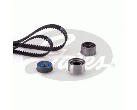 Timing Belt Set PowerGrip® K015556XS Gates