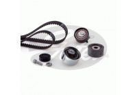 Timing Belt Set PowerGrip® K015557XS Gates