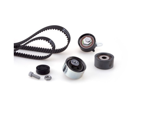 Timing Belt Set PowerGrip® K015557XS Gates, Image 2