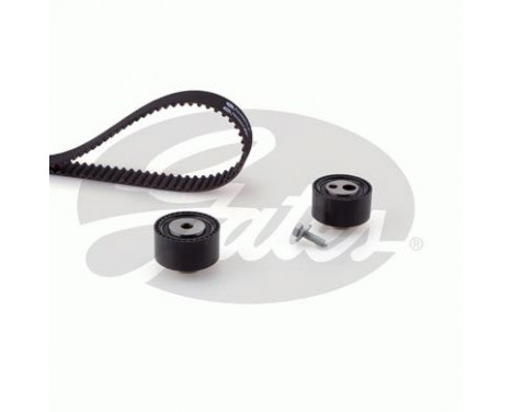 Timing Belt Set PowerGrip® K015558XS Gates