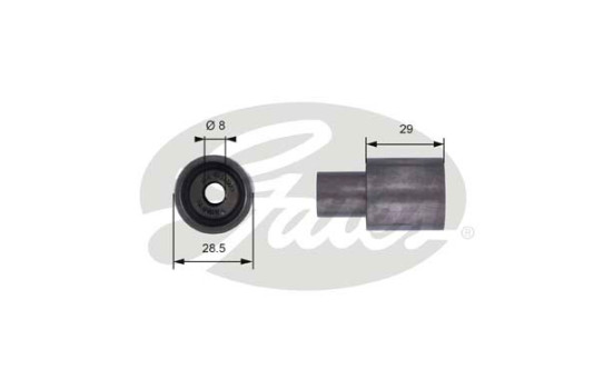 Timing Belt Set PowerGrip® K015559XS Gates, Image 3