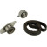 Timing Belt Set PowerGrip® K015561XS Gates, Thumbnail 4
