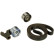 Timing Belt Set PowerGrip® K015562XS Gates, Thumbnail 3