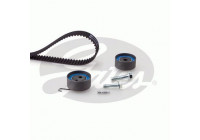 Timing Belt Set PowerGrip® K015563XS Gates