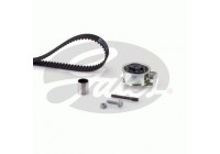 Timing Belt Set PowerGrip® K015569XS Gates