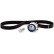Timing Belt Set PowerGrip® K015577XS Gates, Thumbnail 2