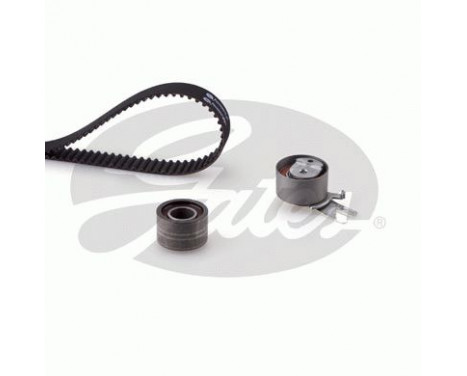Timing Belt Set PowerGrip® K015580XS Gates