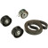 Timing Belt Set PowerGrip® K015586XS Gates, Thumbnail 5