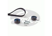 Timing Belt Set PowerGrip® K015595XS Gates