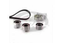 Timing Belt Set PowerGrip® K015602XS Gates