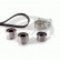 Timing Belt Set PowerGrip® K015602XS Gates