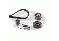 Timing Belt Set PowerGrip® K015607XS Gates