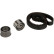 Timing Belt Set PowerGrip® K015611XS Gates