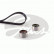 Timing Belt Set PowerGrip® K015630XS Gates