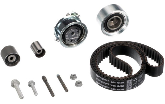 Timing Belt Set PowerGrip® K015648XS Gates