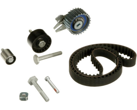 Timing Belt Set PowerGrip® K015663XS Gates, Image 2