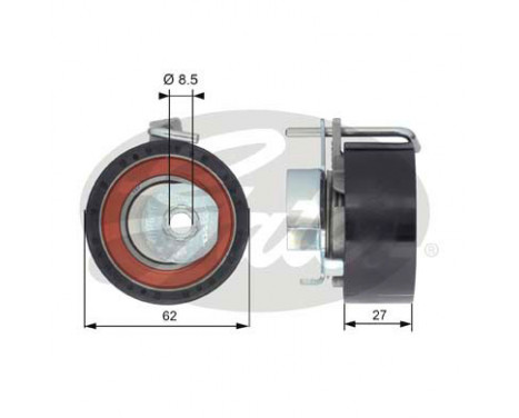 Timing Belt Set PowerGrip® K015669XS Gates