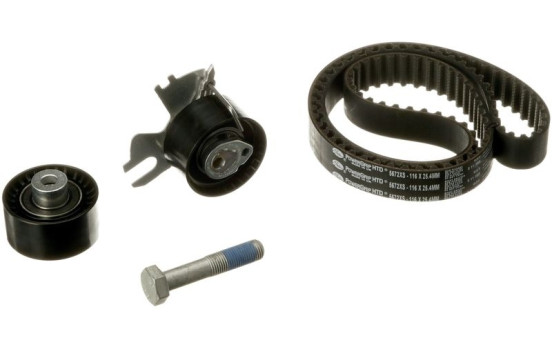 Timing Belt Set PowerGrip® K015672XS Gates, Image 2