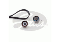 Timing Belt Set PowerGrip® K01T265 Gates