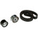 Timing Belt Set PowerGrip® K01T265 Gates, Thumbnail 2