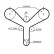 Timing Belt Set PowerGrip® K01T298 Gates, Thumbnail 3
