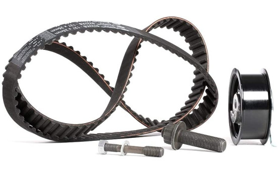 Timing Belt Set PowerGrip® K025223XS Gates, Image 2
