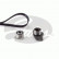 Timing Belt Set PowerGrip® K025244XS Gates
