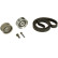 Timing Belt Set PowerGrip® K025344XS Gates, Thumbnail 3