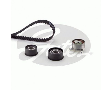 Timing Belt Set PowerGrip® K025368XS Gates